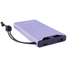 УМБ Power Bank Intenso F10000 10000mAh Purple (7332033)