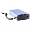 УМБ Power Bank Intenso F20000 20000mAh Blue (7332055)