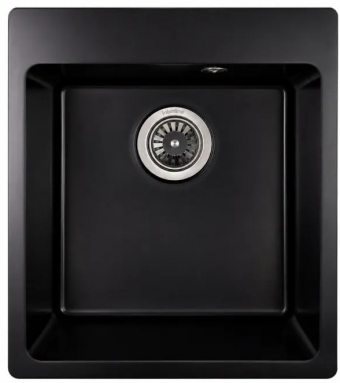 Interline  CAVA Maat Black