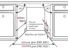 Встраиваемая посудомоечная машина Interline DWI 455 L