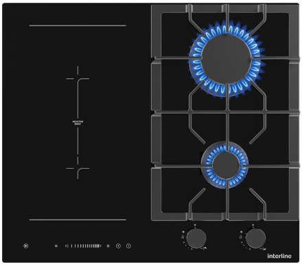 Варочная поверхность Interline HCV 560 KGF BA Nano Matte