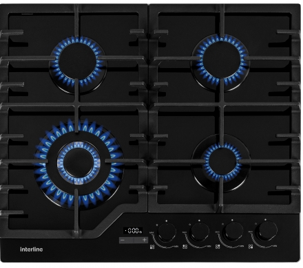 Варильна поверхня Interline HGG 965 MGT BA