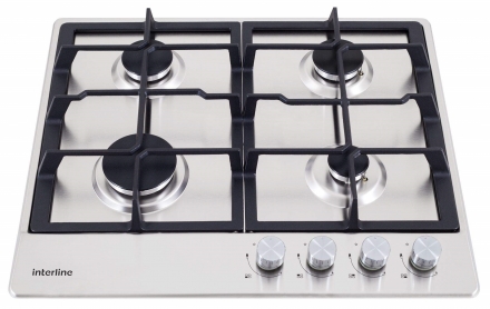 Варильна поверхня Interline HGS 563 FGK XM
