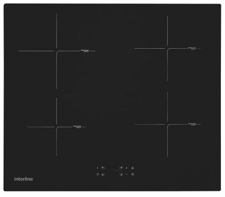 Варильна поверхня Interline HIV 367 SBD BA