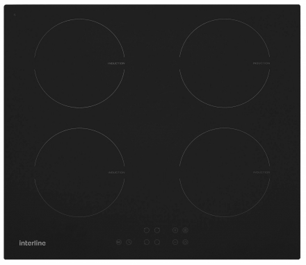Варильна поверхня Interline HIV 368 SPT BA
