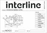 Кухонна мийка Interline INDIGO Terra