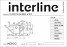 Мойка кухонная Interline INDIGO Old White