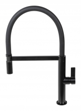 Кухонный смеситель Interline  Lixio Neo Maat Black