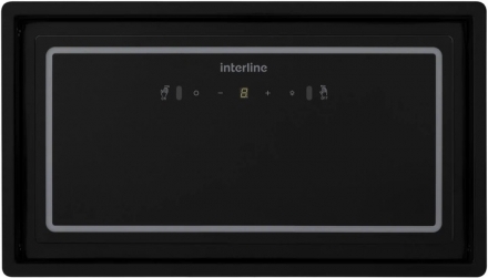 Витяжка Interline SENSE BL A/60 PB/2/T/INV