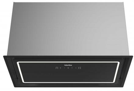 Вытяжка Interline SENSE BL A/60 PB/2/T