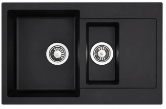 Interline  STYLE Maat Black