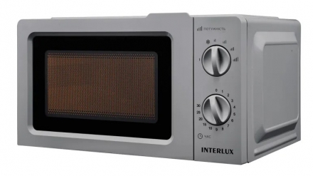 Мікрохвильова піч Interlux IMWO-7720SS