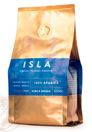 Кофе Isla SL 1kg