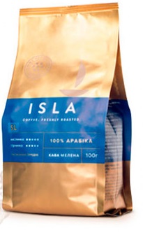 Кофе Isla SL m 100g