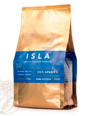 Кофе Isla SL m 200g