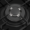Варочная поверхность JANTAR HGT 60 BL CTF