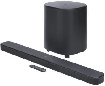 JBL  Bar 500MK2 Black (JBLBAR500M2BLKEP)