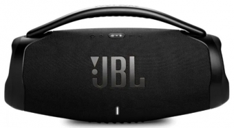 JBL  Boom Box 3 Wi-Fi Black (JBLBB3WIFIBLKEP)