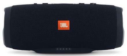 Портативная акустика JBL Charge 3 Black