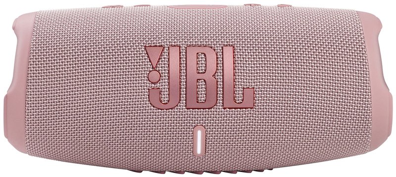 Портативная акустика JBL Charge 5 Pink (JBLCHARGE5PINK)