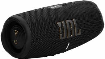 JBL  Charge 5 Wi-Fi Black (JBLCHARGE5WIFIBLK)