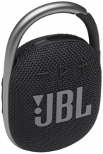JBL  Clip 4 Black (JBLCLIP4BLK)