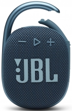 JBL  Clip 4 Blue (JBLCLIP4BLU)