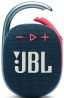 Портативная акустика JBL Clip 4 Blue Pink (JBLCLIP4BLUP)