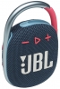 Портативна акустика JBL Clip 4 Blue Pink (JBLCLIP4BLUP)