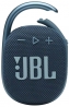 Портативна акустика JBL Clip 4 Eco Blue (JBLCLIP4ECOBLU)