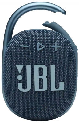 JBL  Clip 4 Eco Blue (JBLCLIP4ECOBLU)