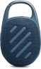 Портативна акустика JBL Clip 5 Blue (JBLCLIP5BLU)