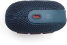 Портативна акустика JBL Clip 5 Blue (JBLCLIP5BLU)