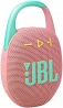 Портативная акустика JBL Clip 5 Pink (JBLCLIP5PINK)