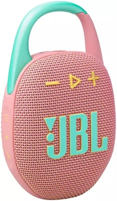 JBL  Clip 5 Pink (JBLCLIP5PINK)