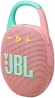 Портативная акустика JBL Clip 5 Pink (JBLCLIP5PINK)