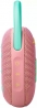 Портативная акустика JBL Clip 5 Pink (JBLCLIP5PINK)