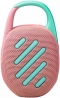 Портативная акустика JBL Clip 5 Pink (JBLCLIP5PINK)