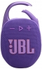 Портативна акустика JBL Clip 5 Purple (JBLCLIP4PUR)