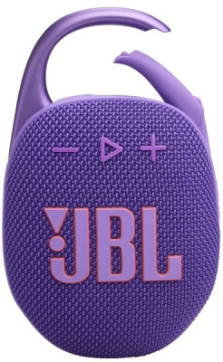 JBL  Clip 5 Purple (JBLCLIP4PUR)