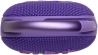 Портативна акустика JBL Clip 5 Purple (JBLCLIP4PUR)