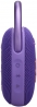 Портативна акустика JBL Clip 5 Purple (JBLCLIP4PUR)