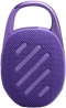 Портативна акустика JBL Clip 5 Purple (JBLCLIP4PUR)