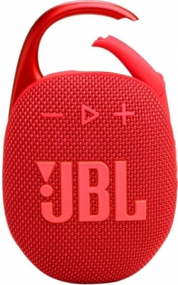 JBL  Clip 5 Red (JBLCLIP5RED)