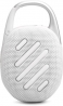 Портативна акустика JBL Clip 5 White (JBLCLIP5WHT)