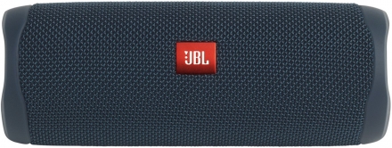 Портативная акустика JBL Flip 5 Blue (JBLFLIP5BLU)