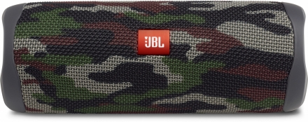 Портативная акустика JBL Flip 5 Squad (JBLFLIP5SQUAD)