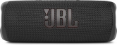 Портативна акустика JBL  Flip 6 Black (JBLFLIP6BLKEU)