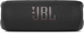JBL  Flip 6 Black (JBLFLIP6BLKEU)