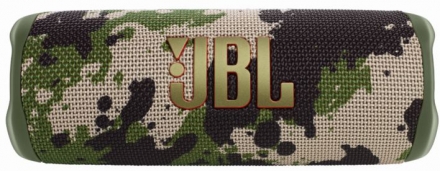 Портативна акустика JBL Flip 6 Squad (JBLFLIP6SQUAD)